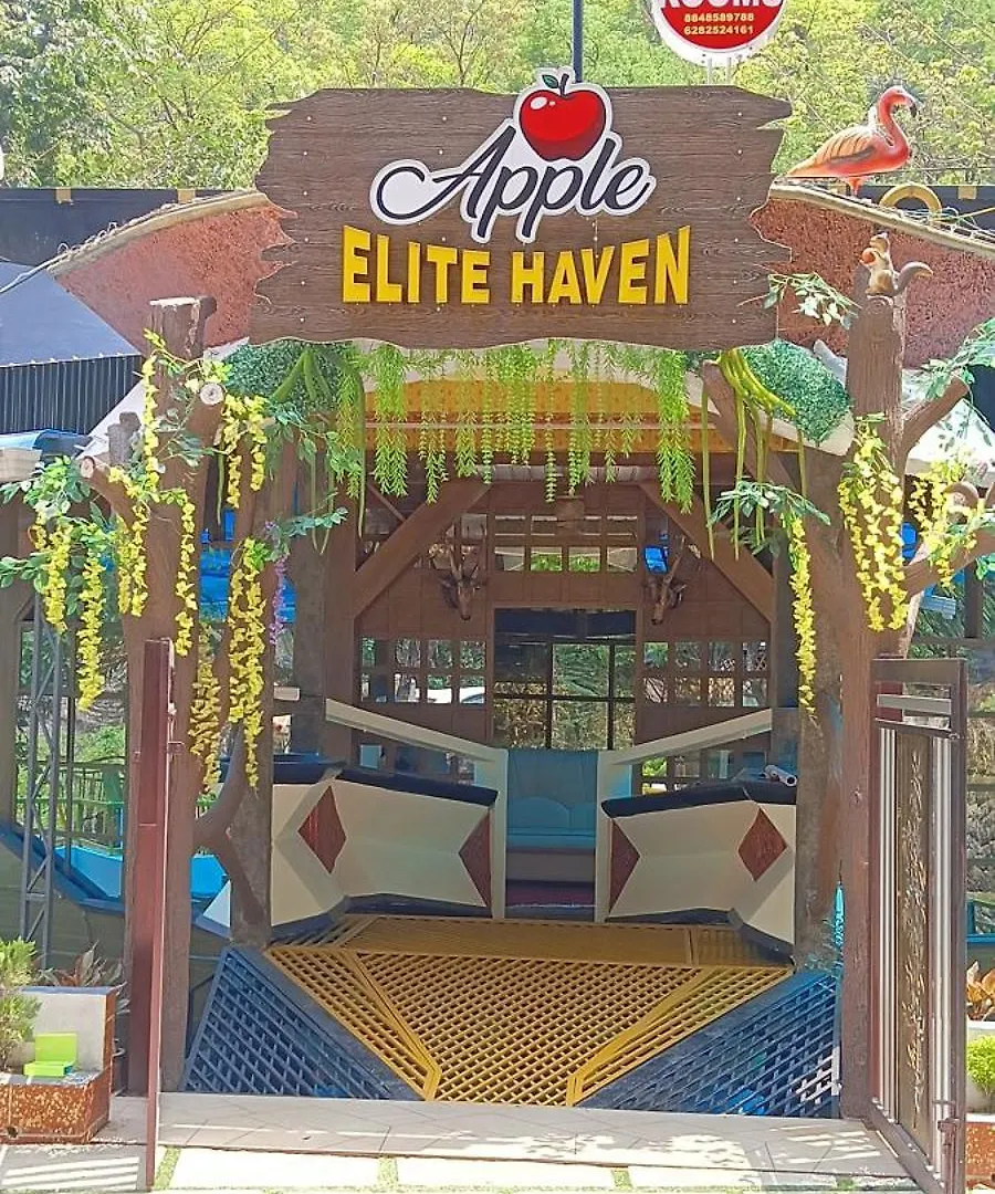Apple Elite Haven Appartement Vagamon 0*,  India