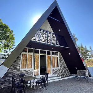 Chalet Pine Trees Gold, Vagamon